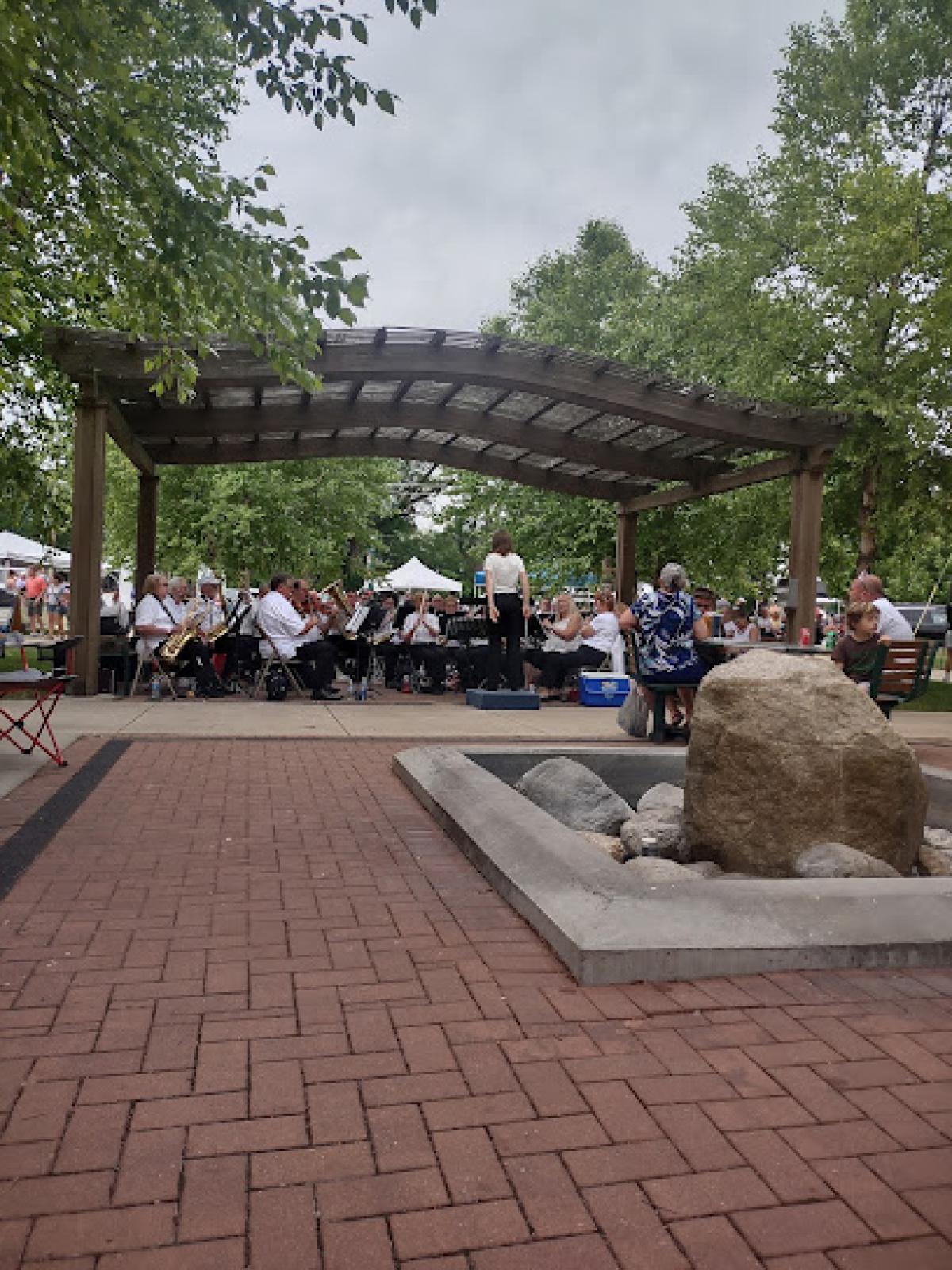 Plymouth Farmers' Market