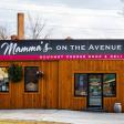 Oh Mamma's On The Avenue