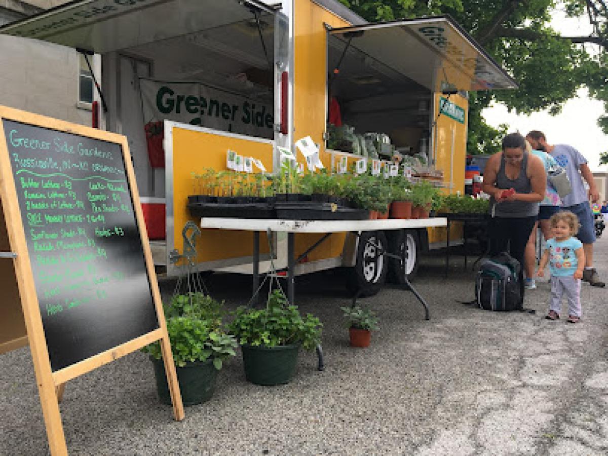 Kokomo Downtown Farmers Market