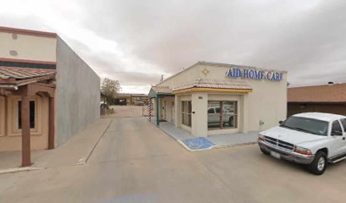 new mexico desert farm