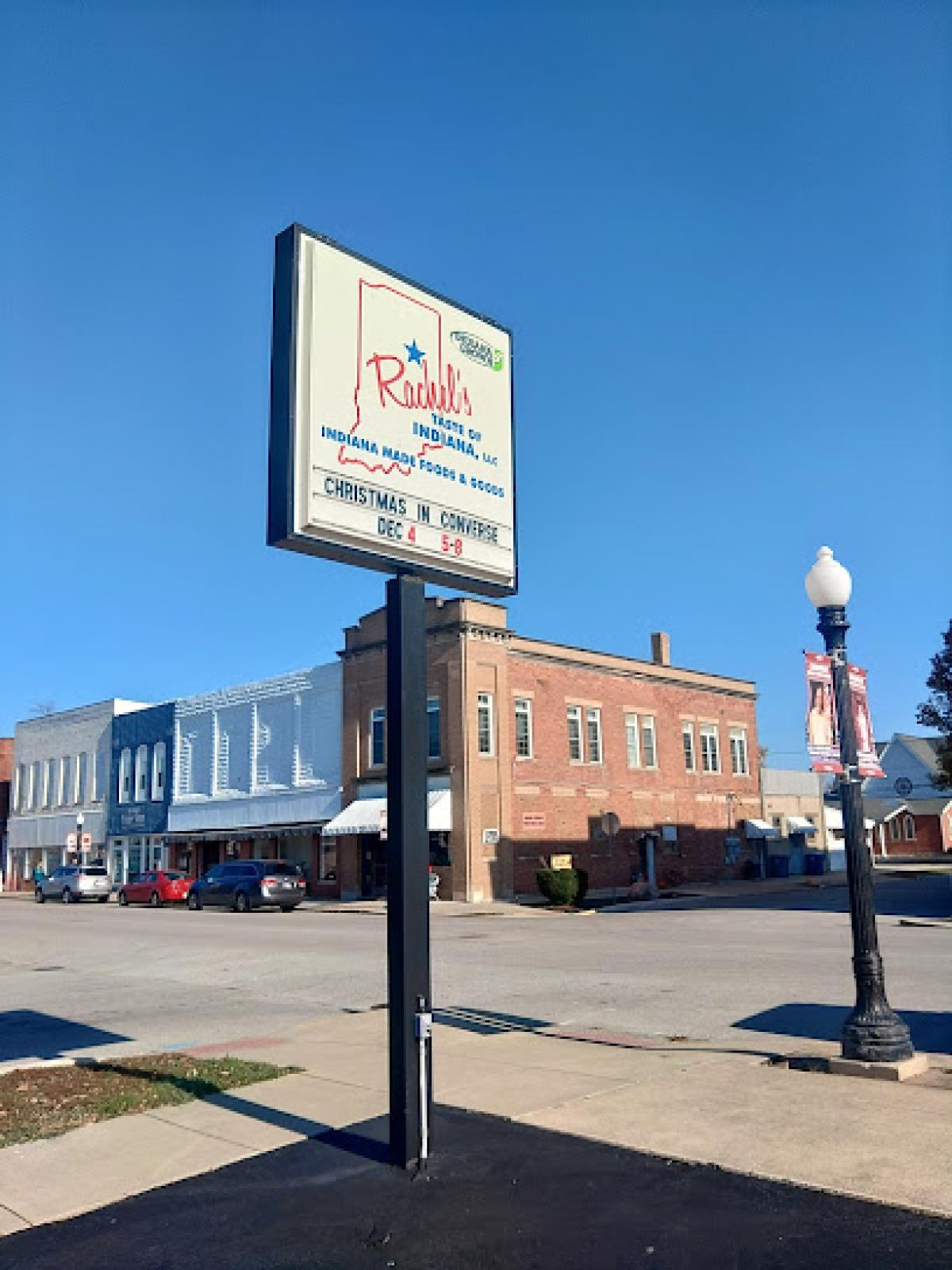 Rachel's Taste of Indiana