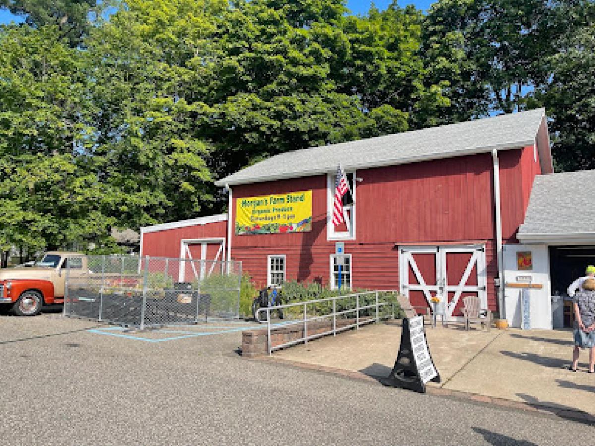 Morgan's Farm and Museum