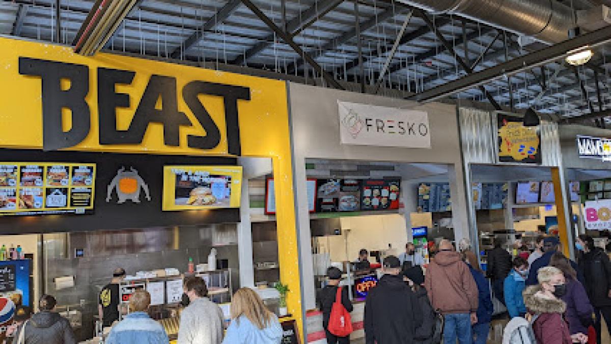 Indy Winter Farmers Market