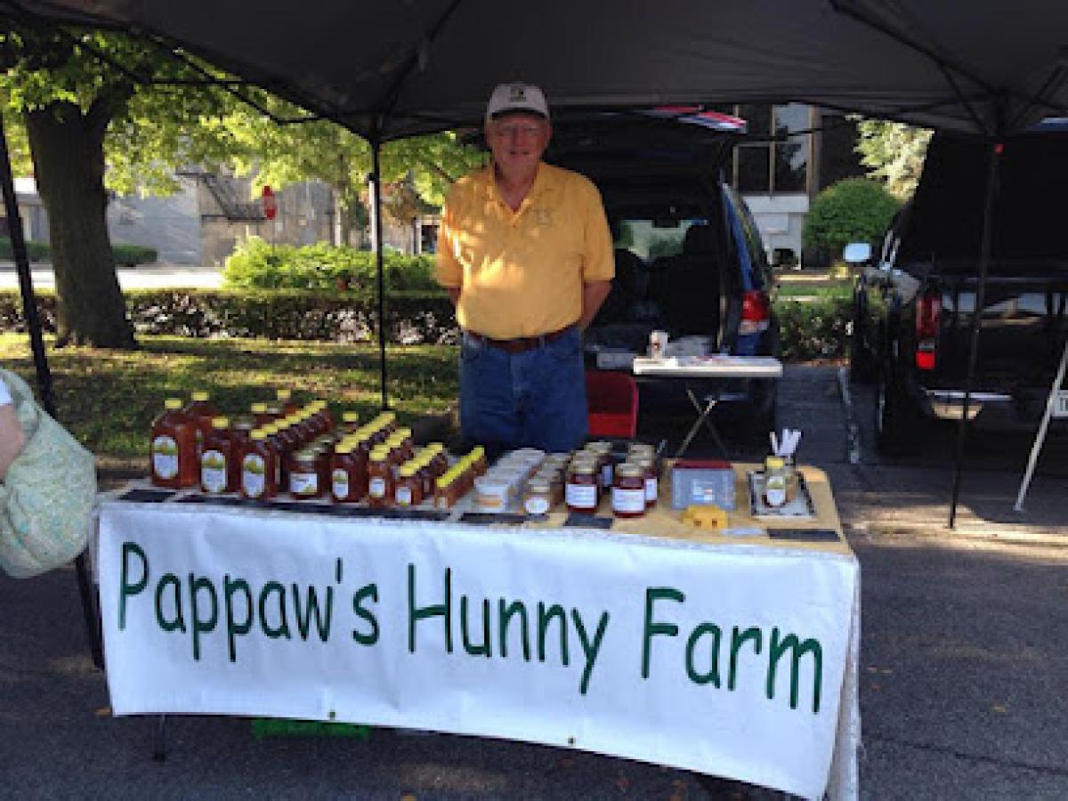 Richmond Farmers Market