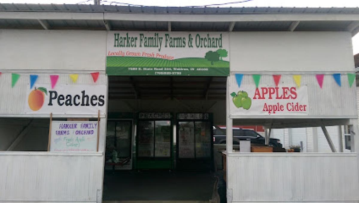 Harker Family Orchard, Inc.