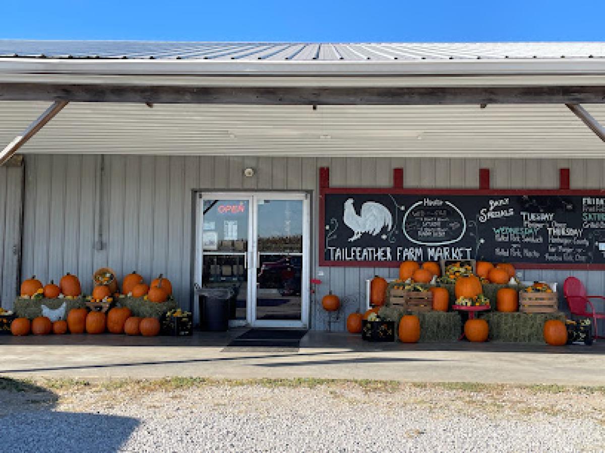 Tailfeather Farm Market