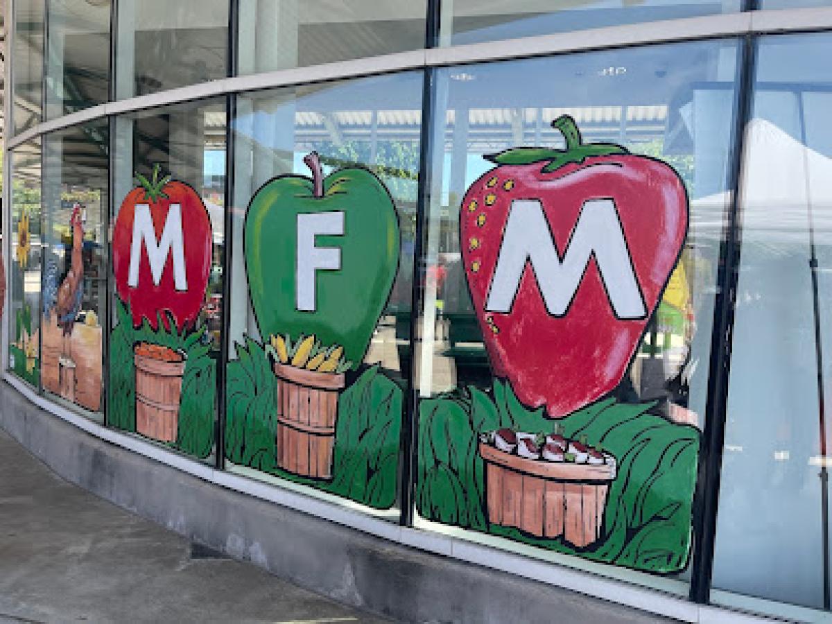 Memphis Farmers Market