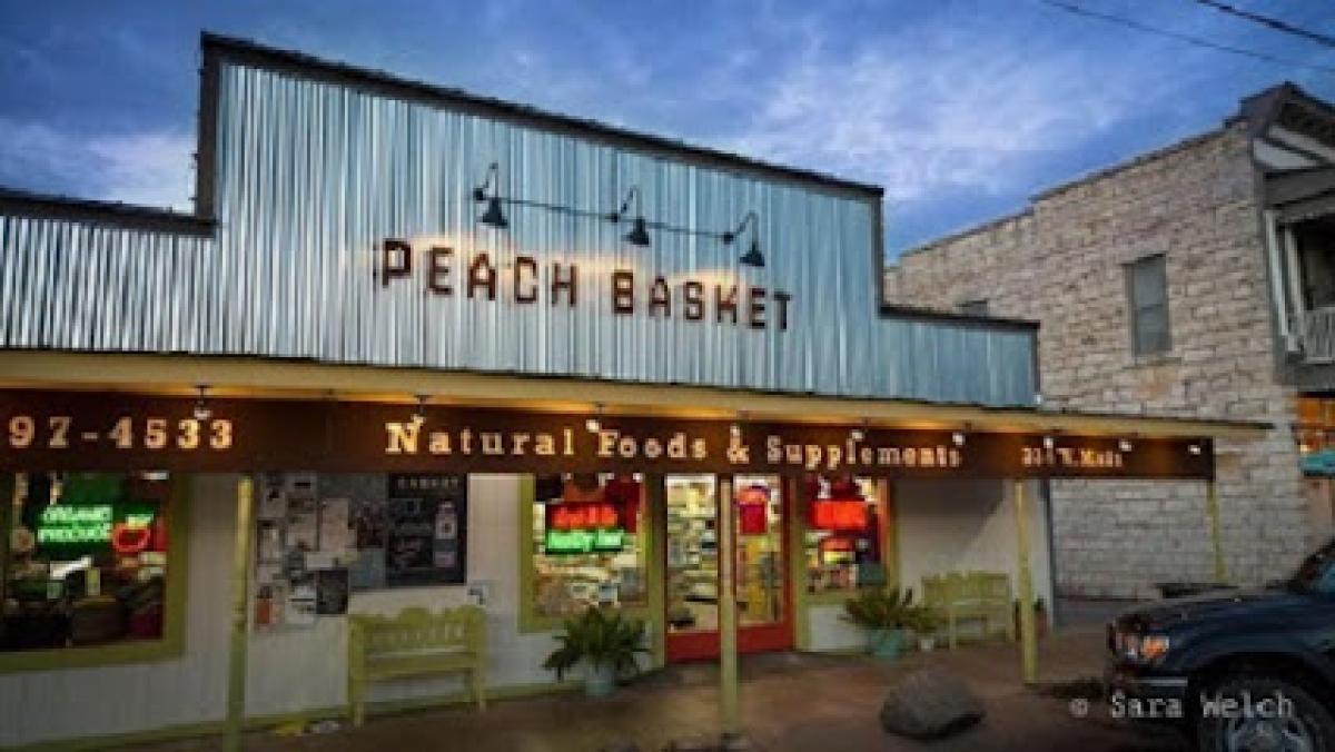 The Peach Basket