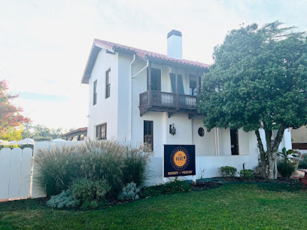 The Hive Patio Bar and Meadery