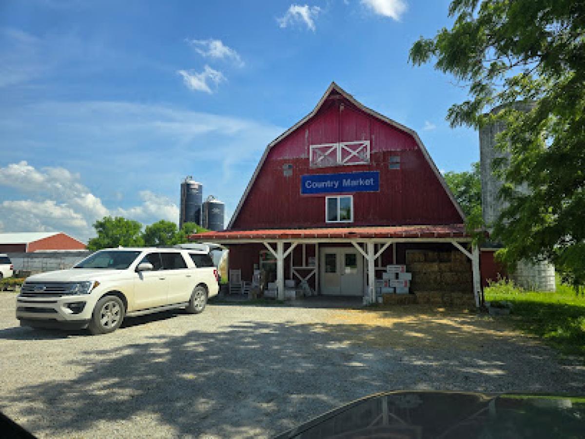 Harrell's Country Market Inc