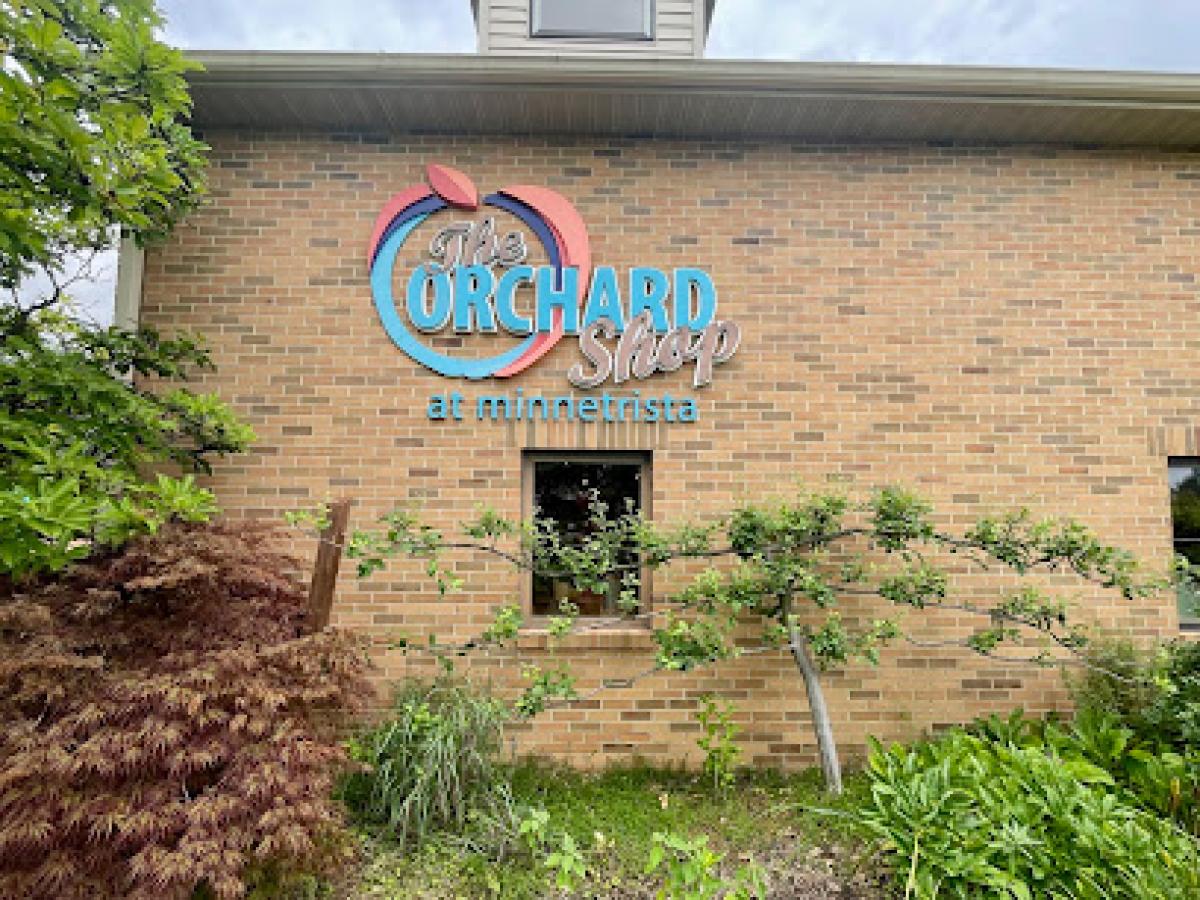 The Orchard Shop at Minnetrista