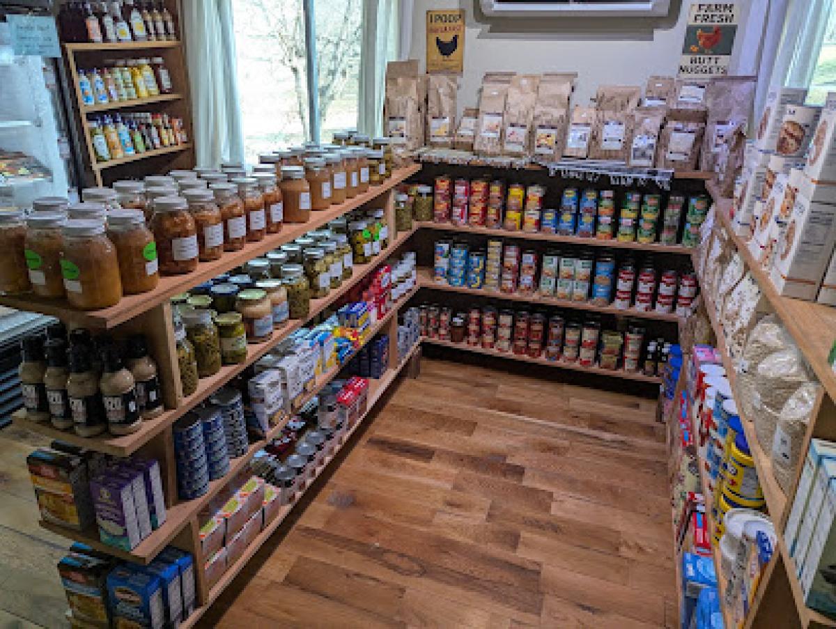 Ozy Community Stores