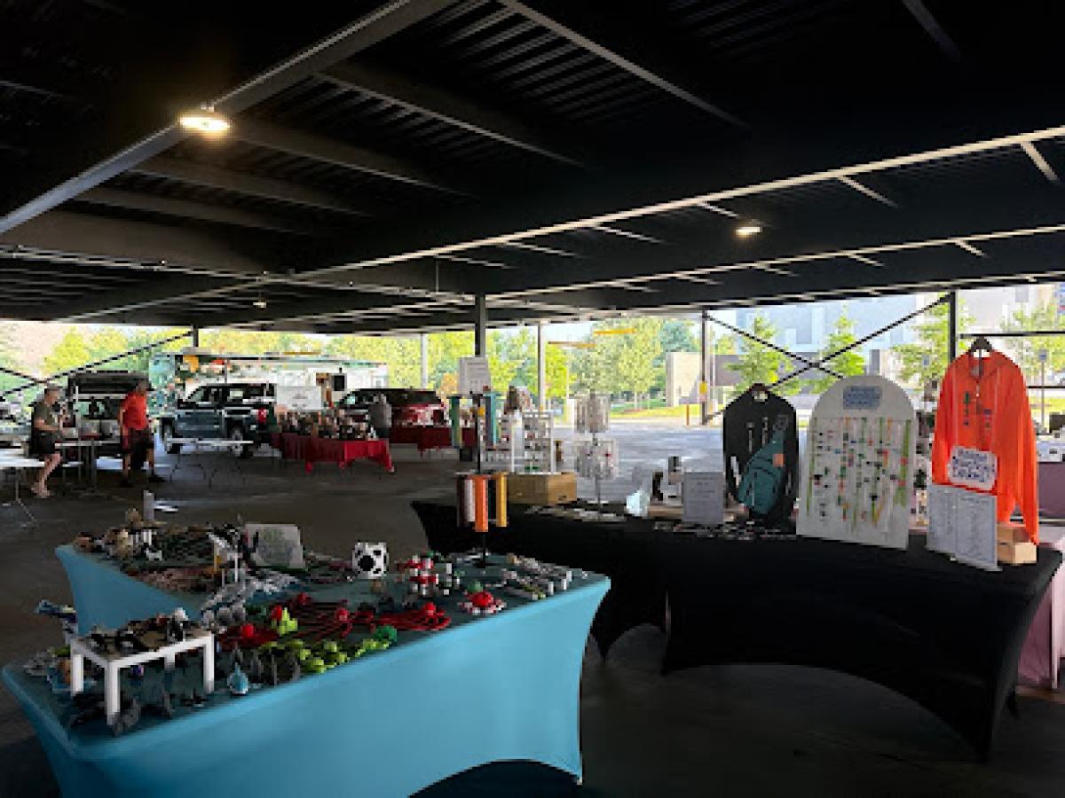 Rogers Farmers Market