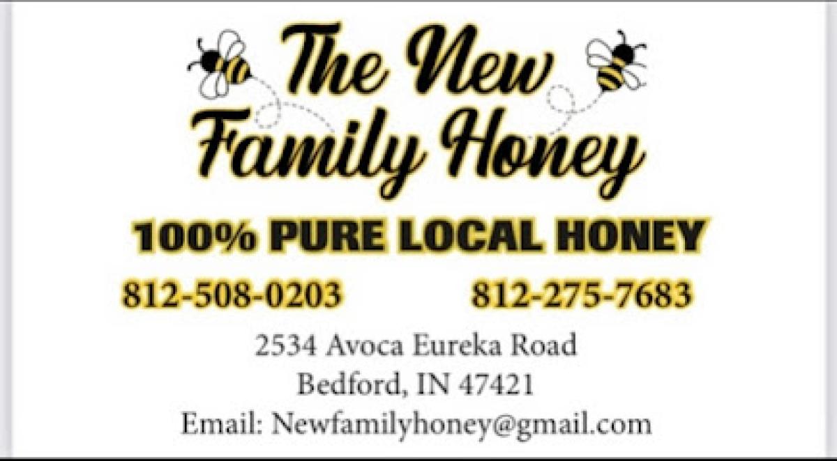 New Family Honey