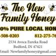 New Family Honey