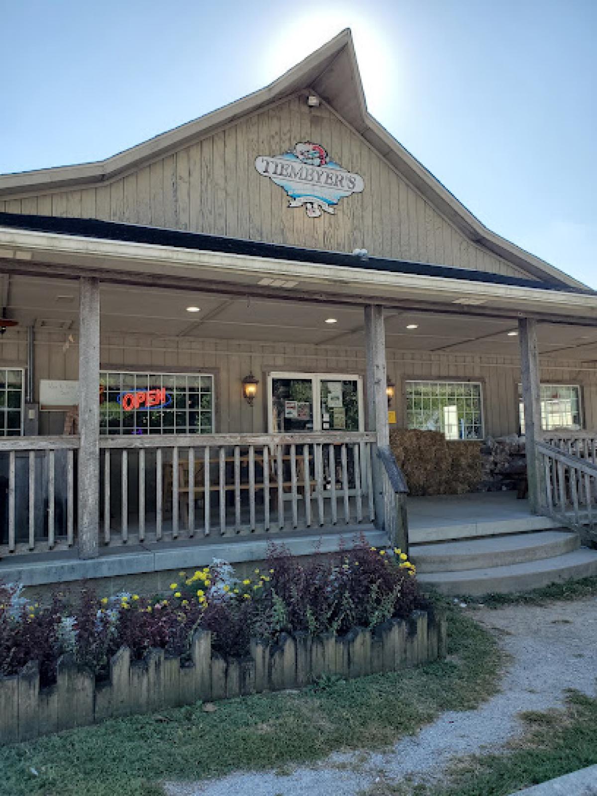 Tiemeyers Farm Market