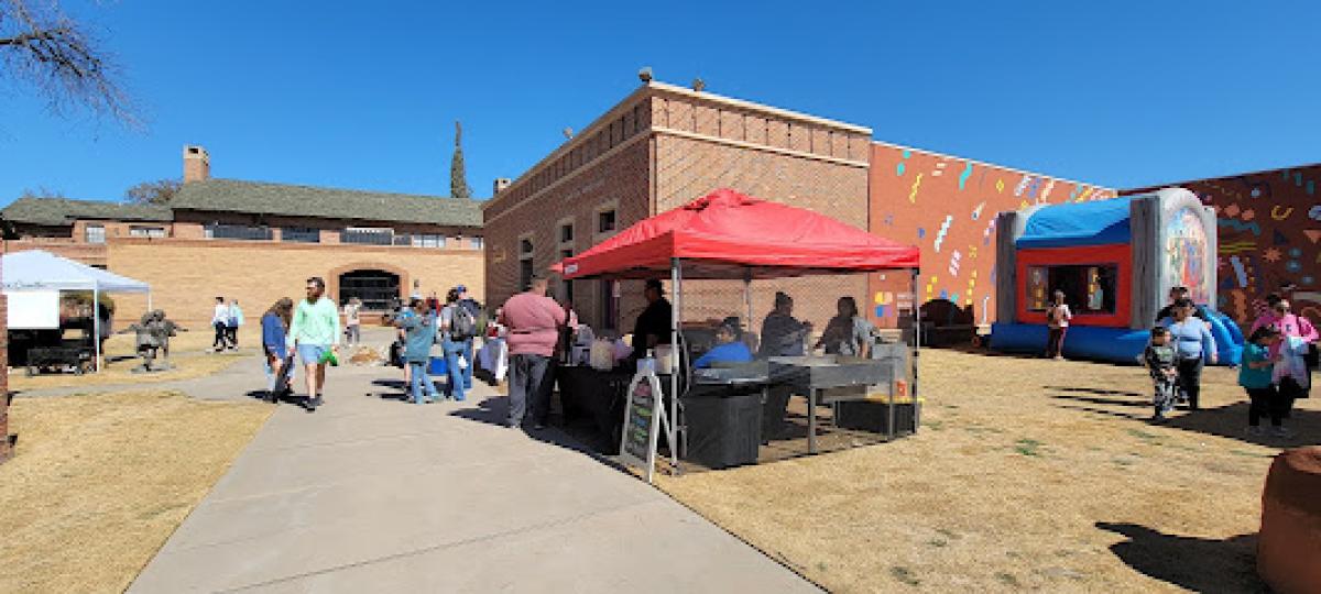 Midland Downtown Farmers Market