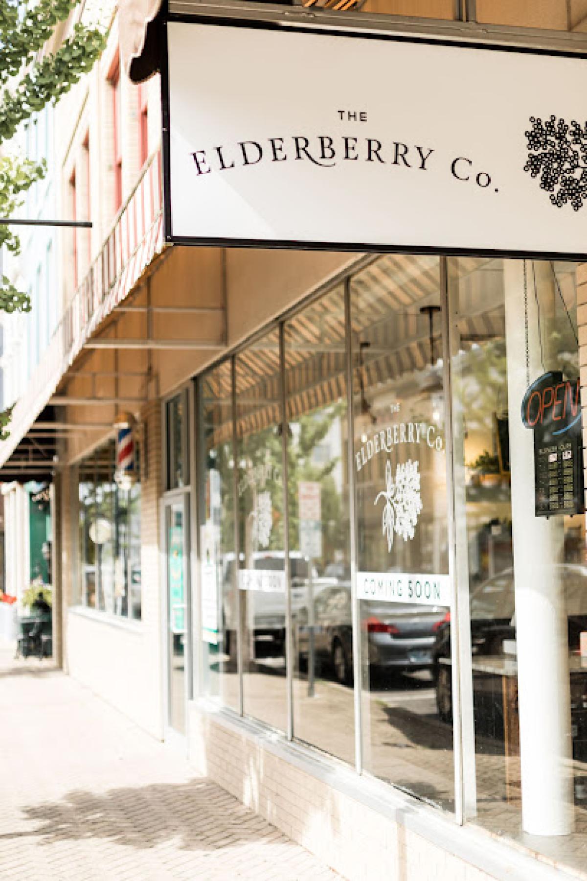 The Elderberry Co
