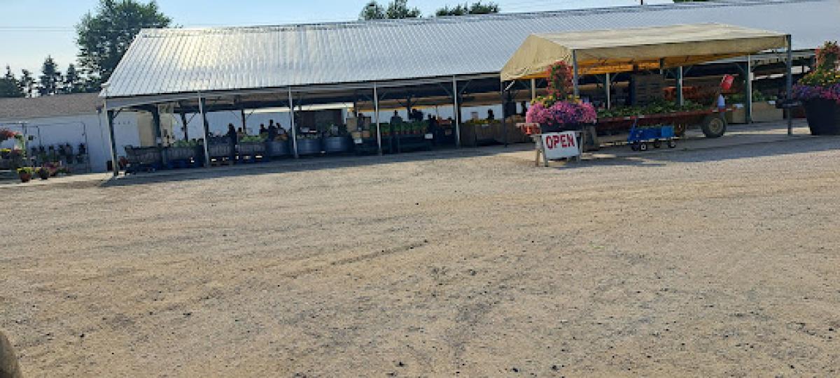 Van's Valley Greenhouse