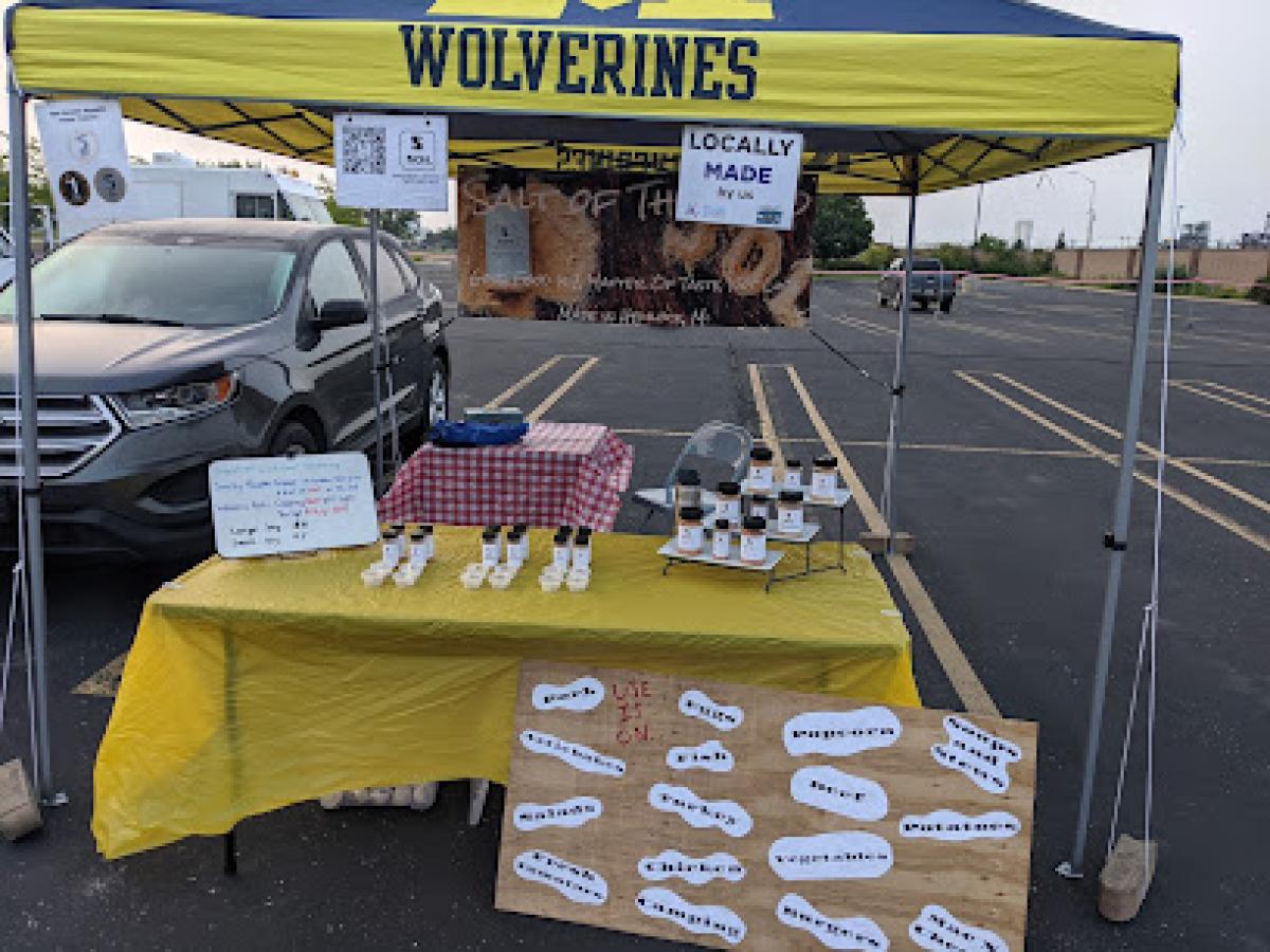 Midland Area Farmers Market