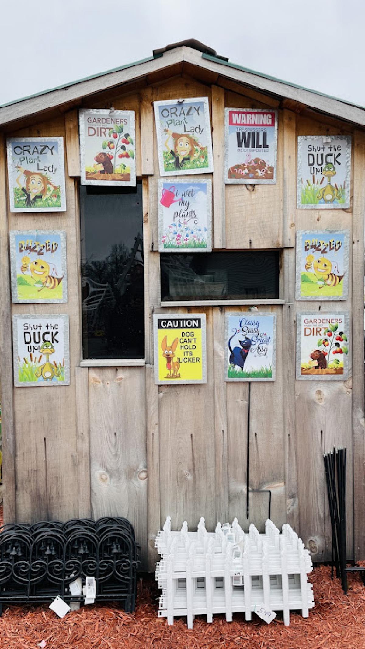 Grayling Greenhouse, Allen’s Produce/Farmer’s Market