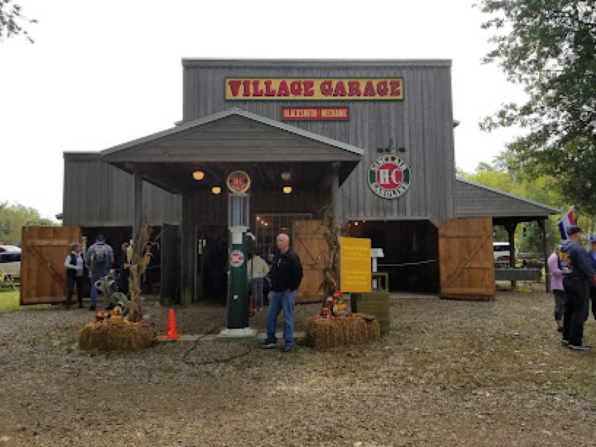 Vicksburg Farmer's Market