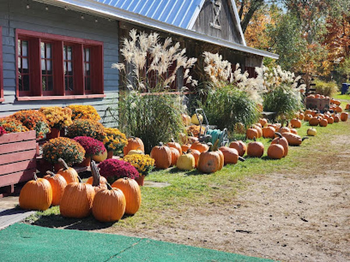 Rochester Cider Mill