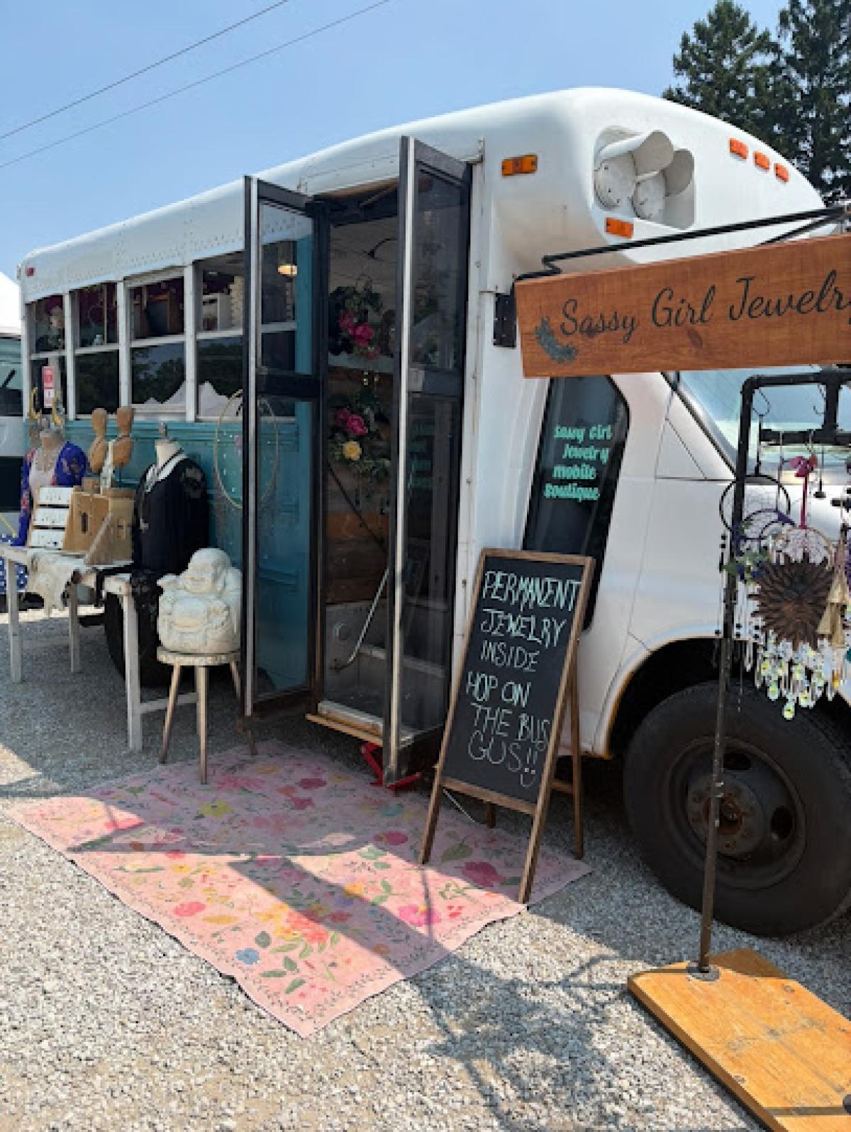 Skip's New Buffalo European Farmers Market