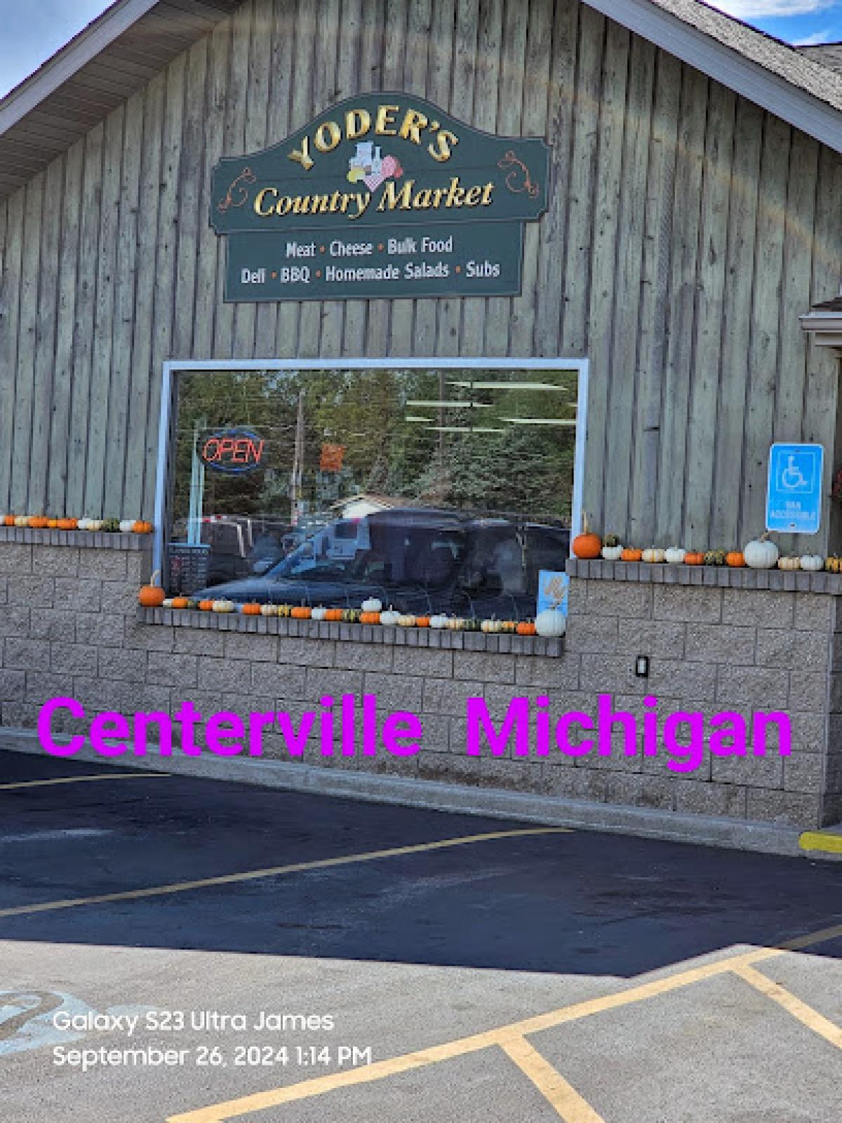 Yoder's Country Market