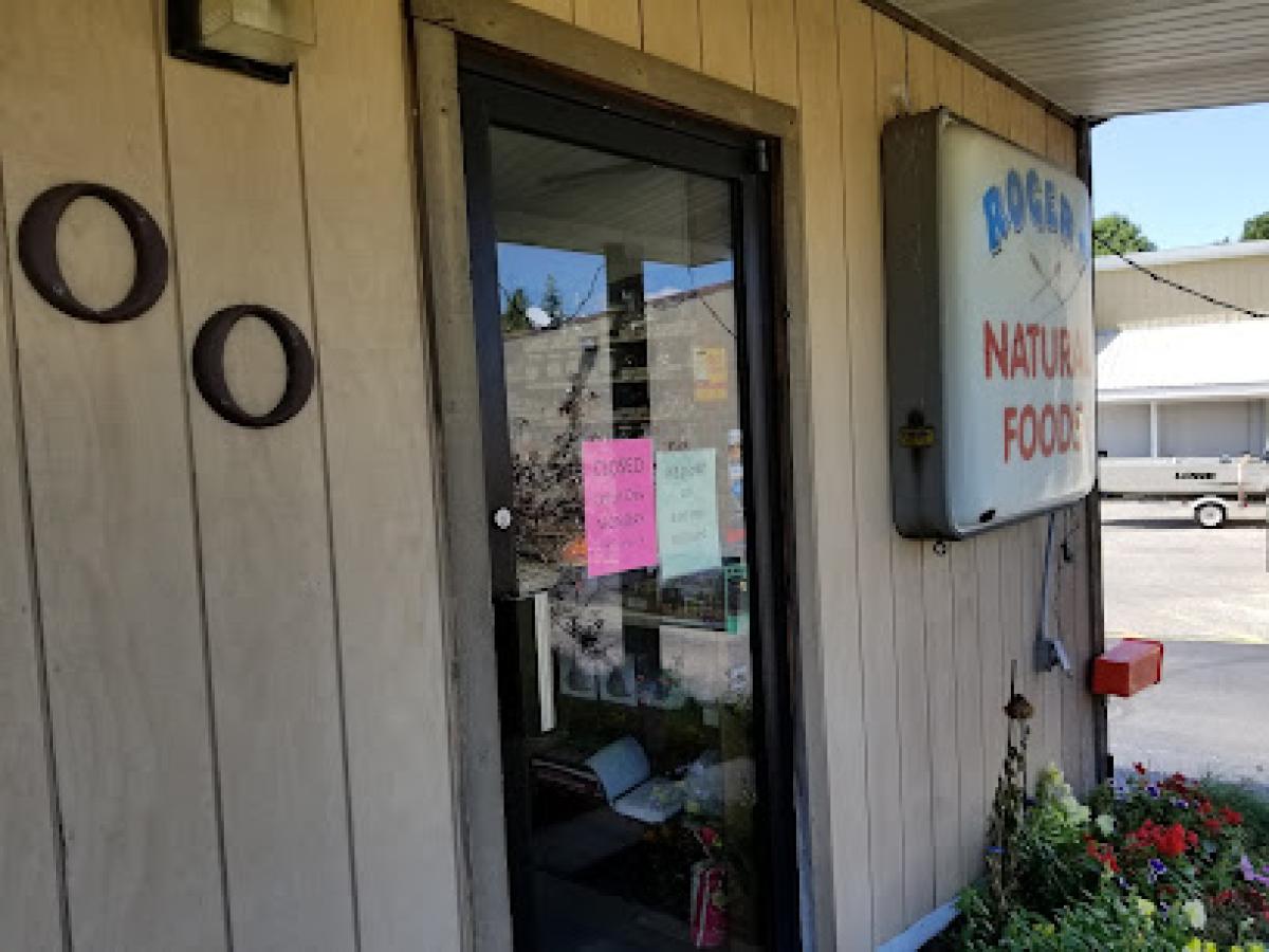 Rogers Natural Foods