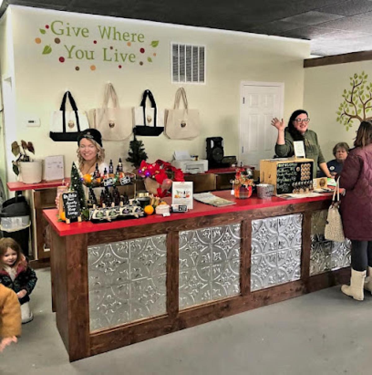 Sunrise Side Co-op Market