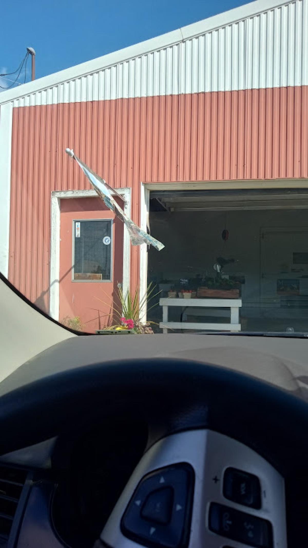 Fryear's Little Red Market