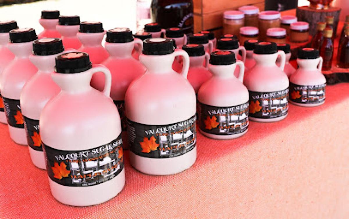 Valcourt Sugar Shack