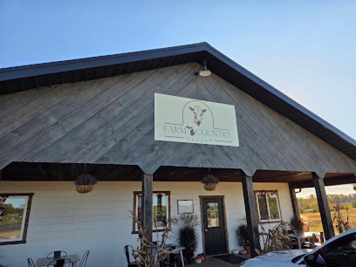 Farm Country Cheese House