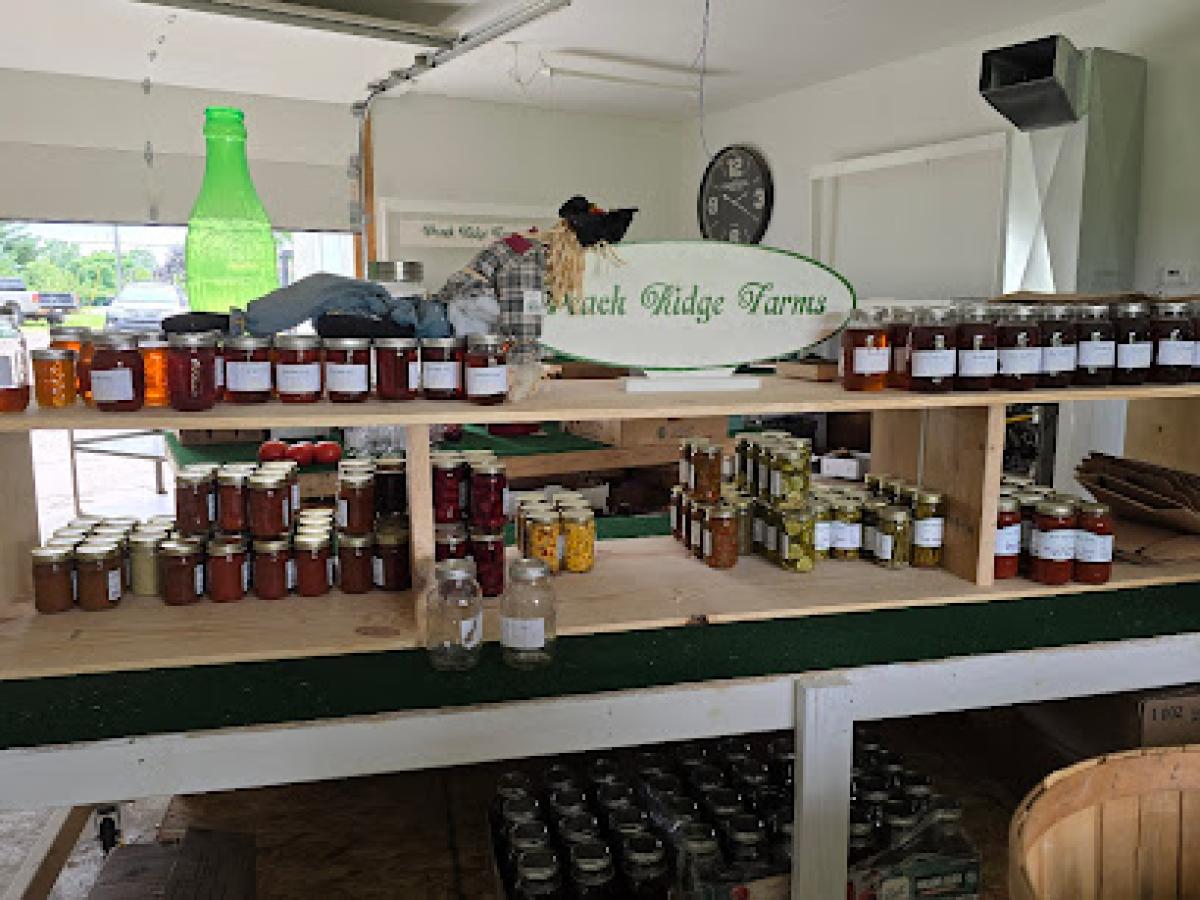 Peach Ridge Farms