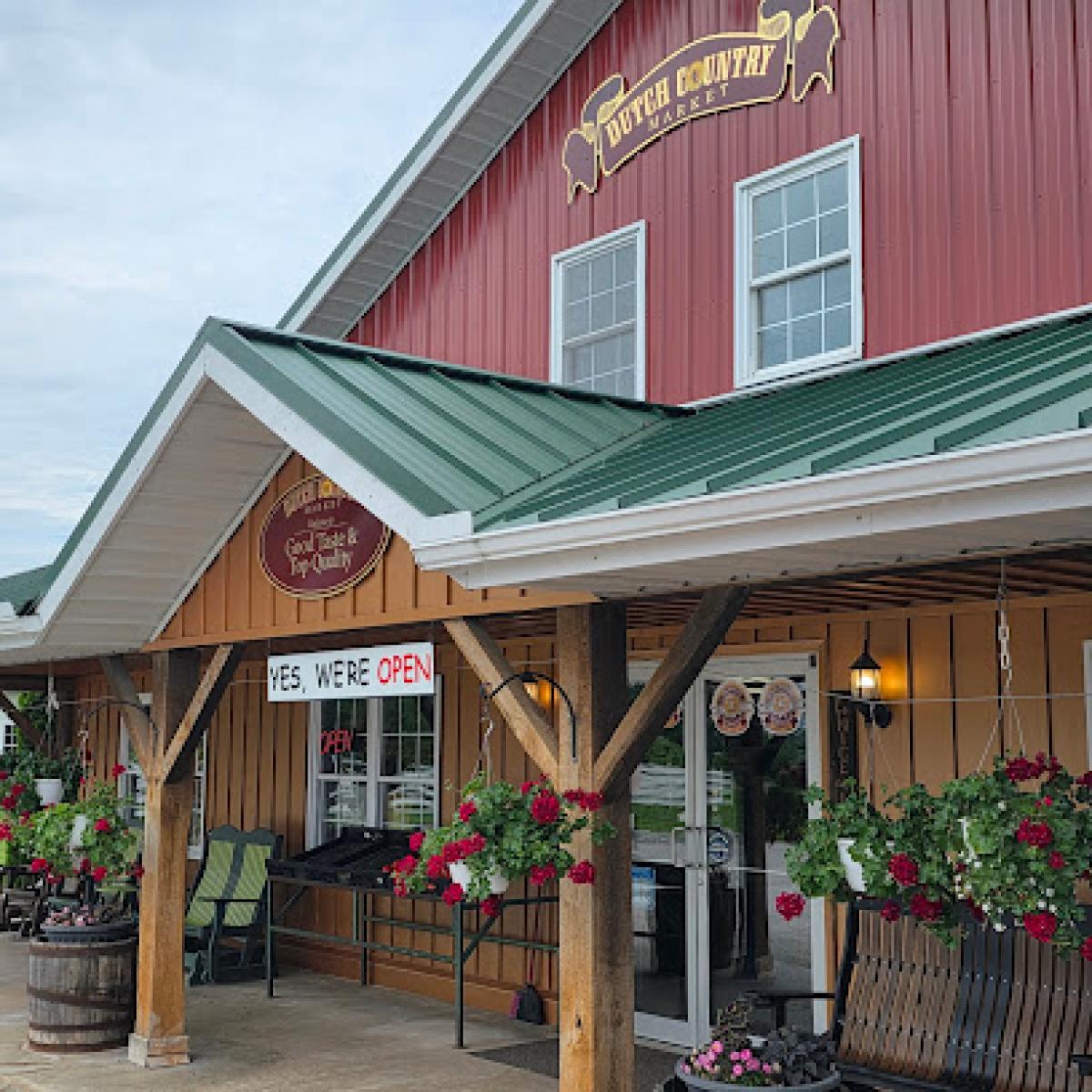 Dutch Country Market