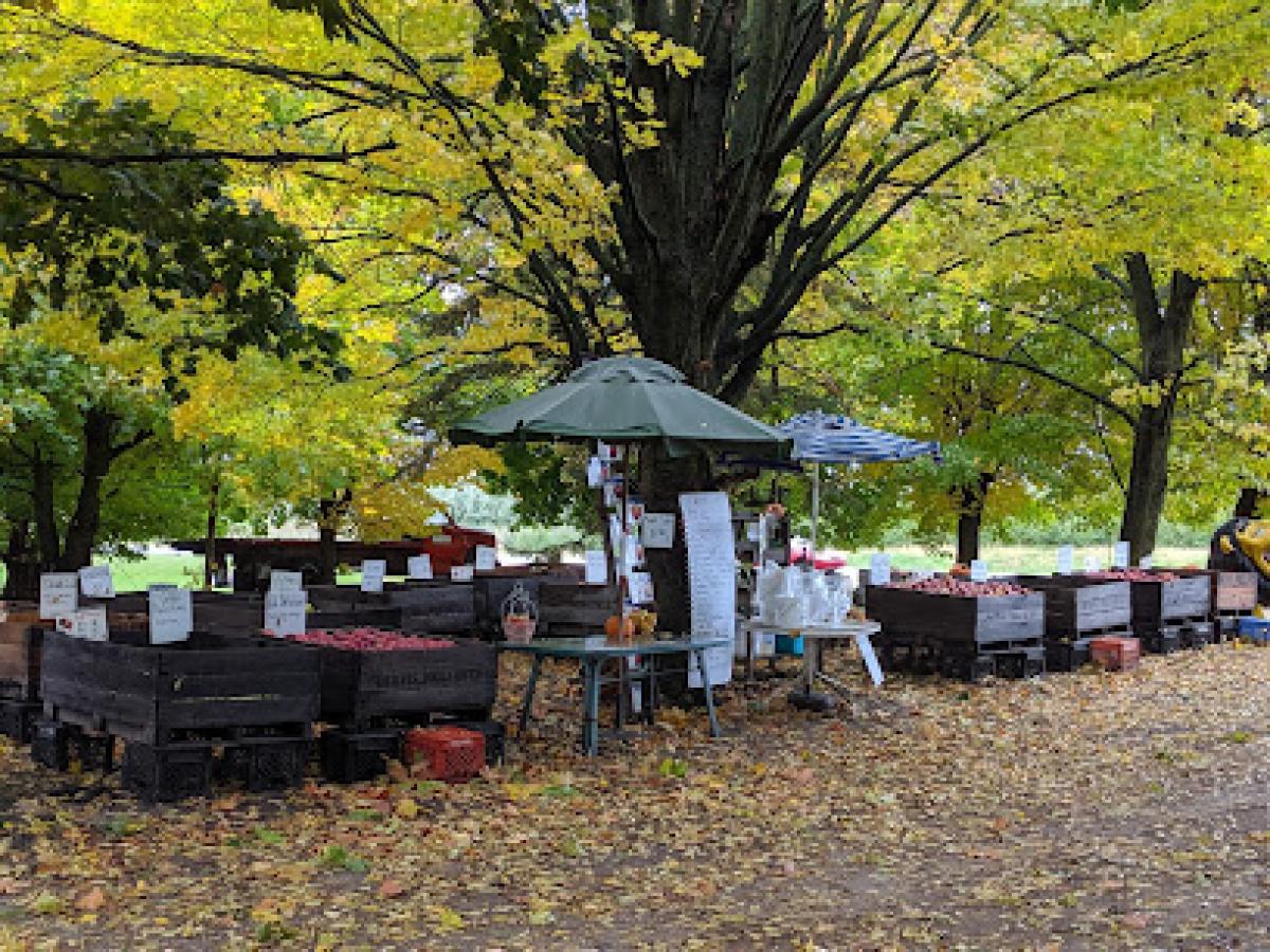 Frank Prillwitz Fruit Farms