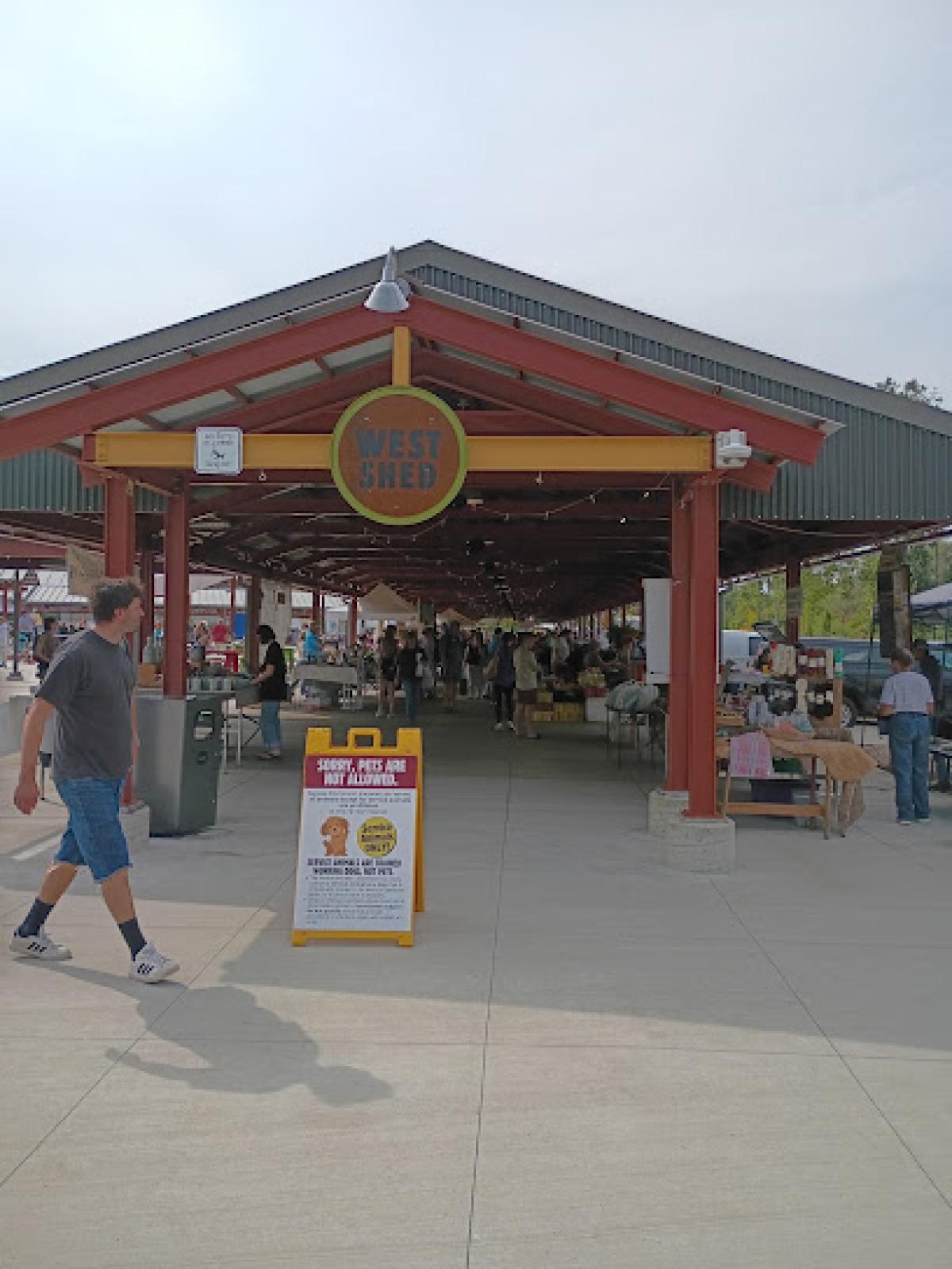 Kalamazoo Farmers Market