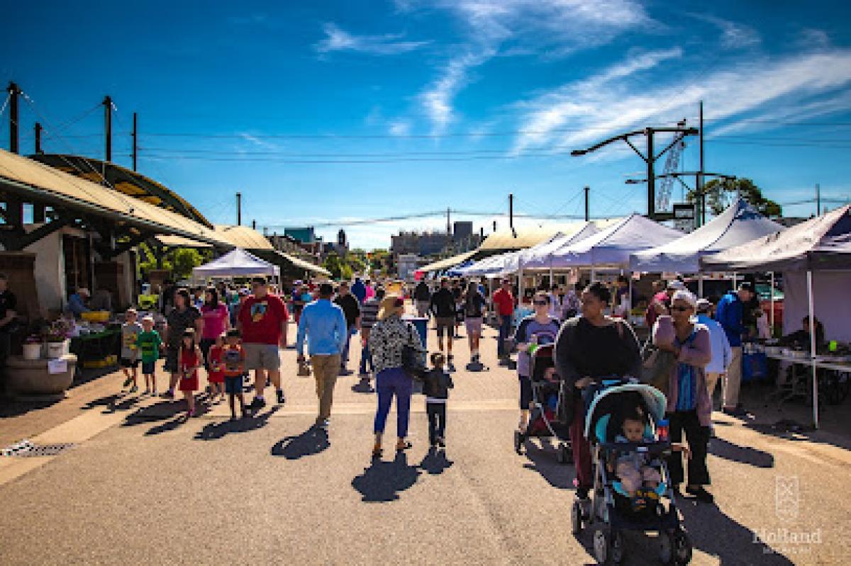 Holland Farmers Market