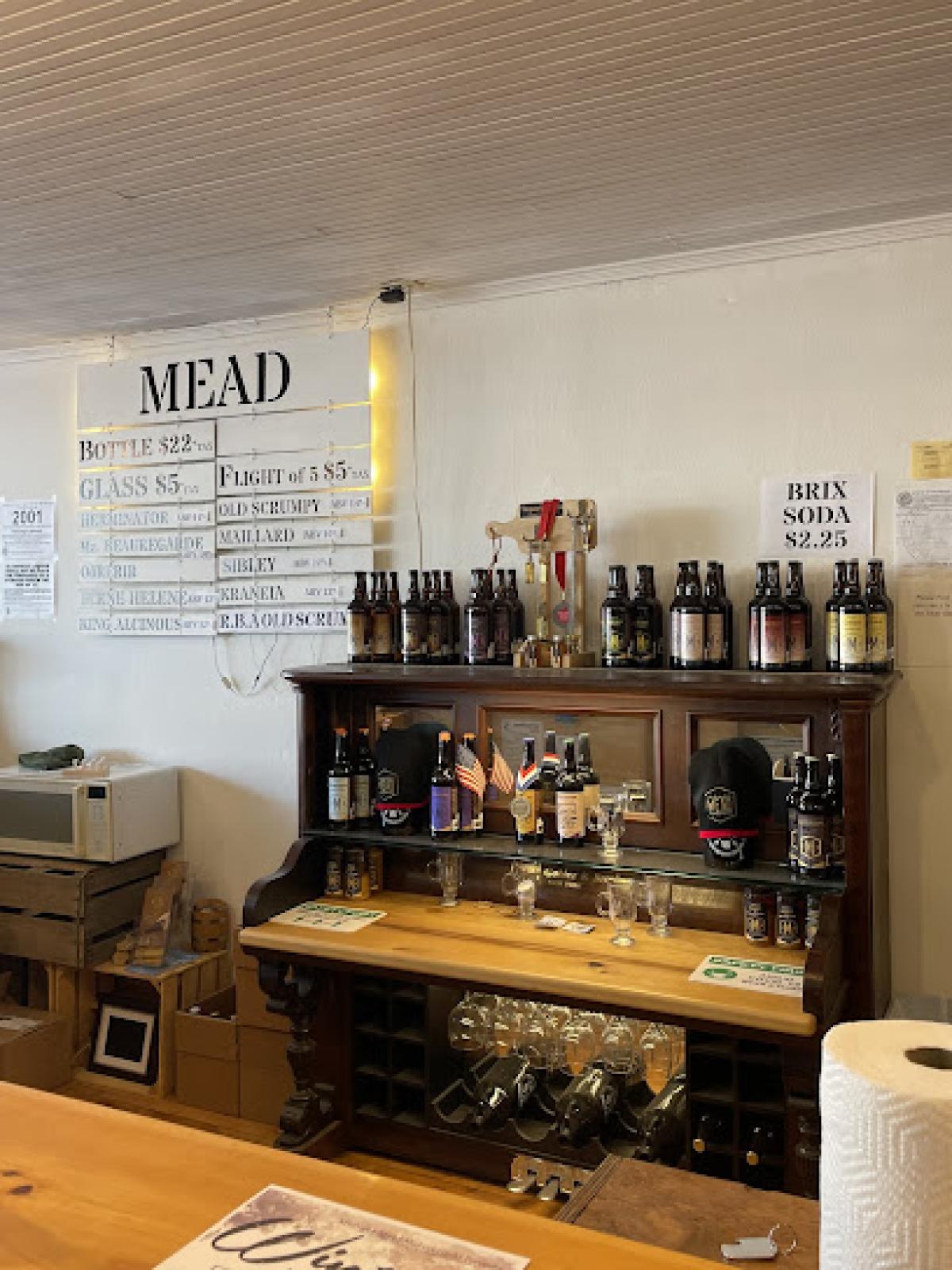 Great Mead Hall And Brewing Company