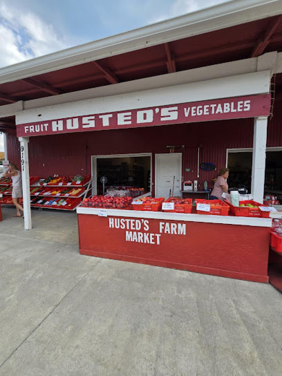 Husted Farm Market