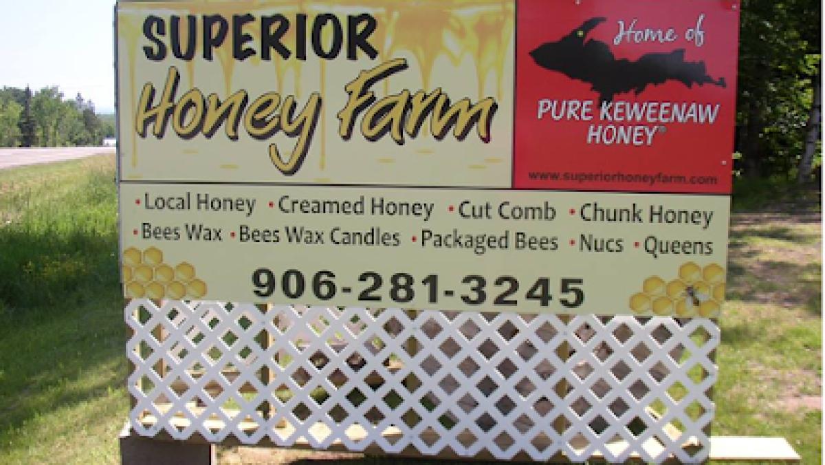 Superior Honey Farm