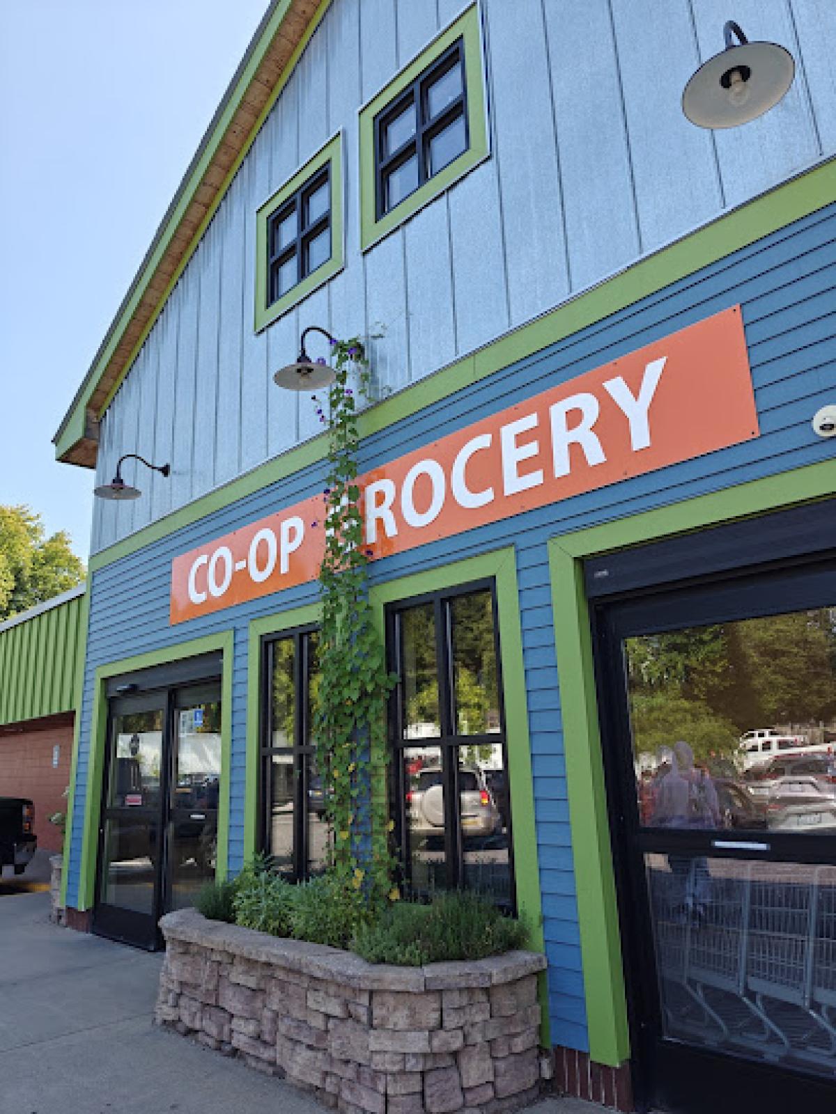 Marquette Food Co-op