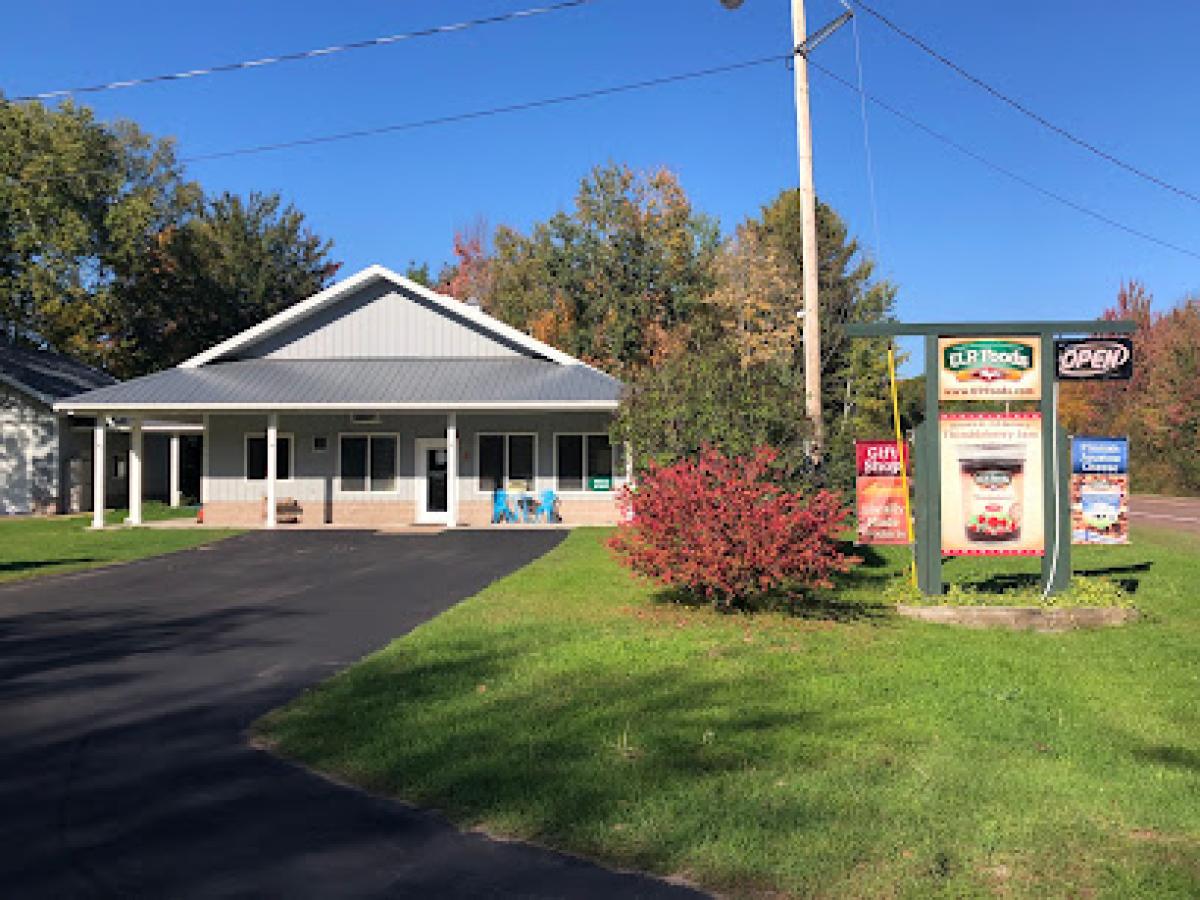 U.P. Foods Sarazin Enterprizes