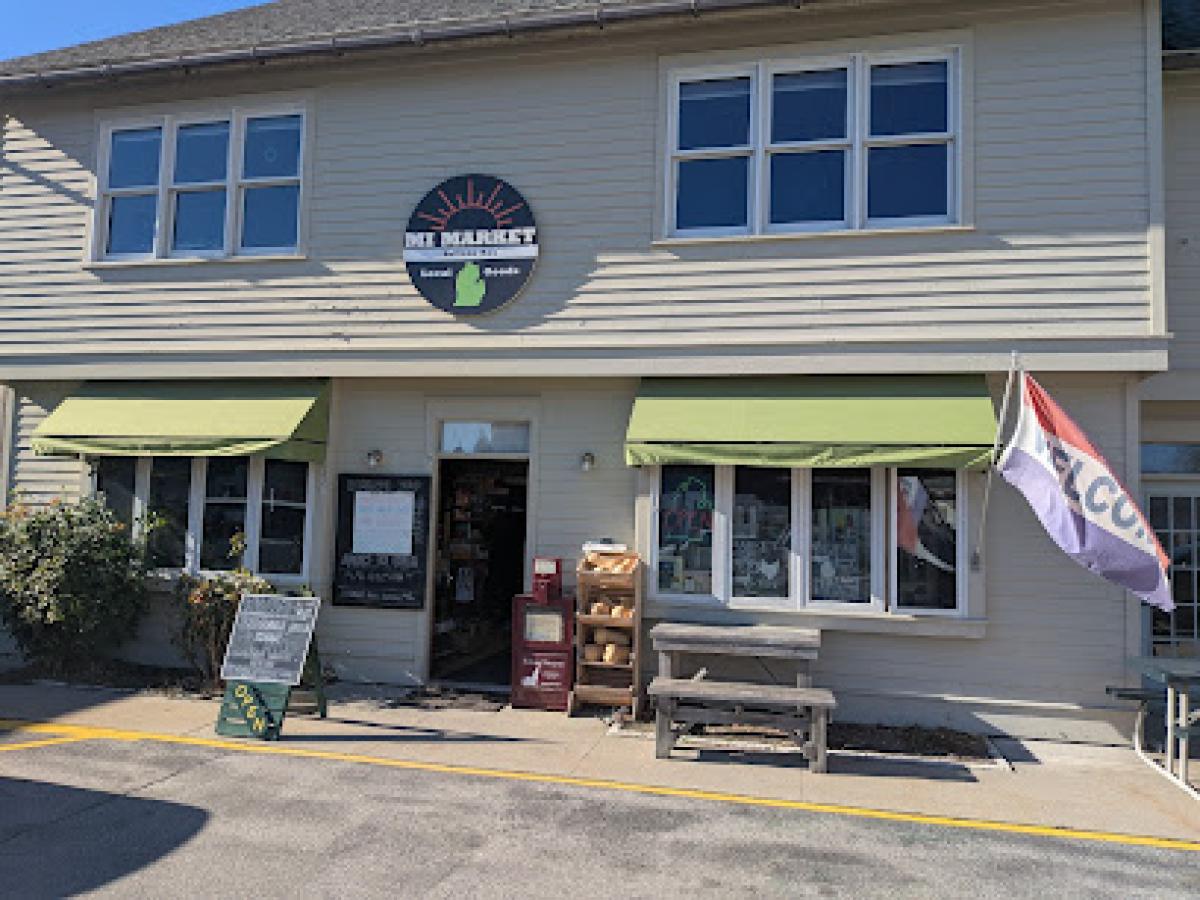 MI Market Suttons Bay