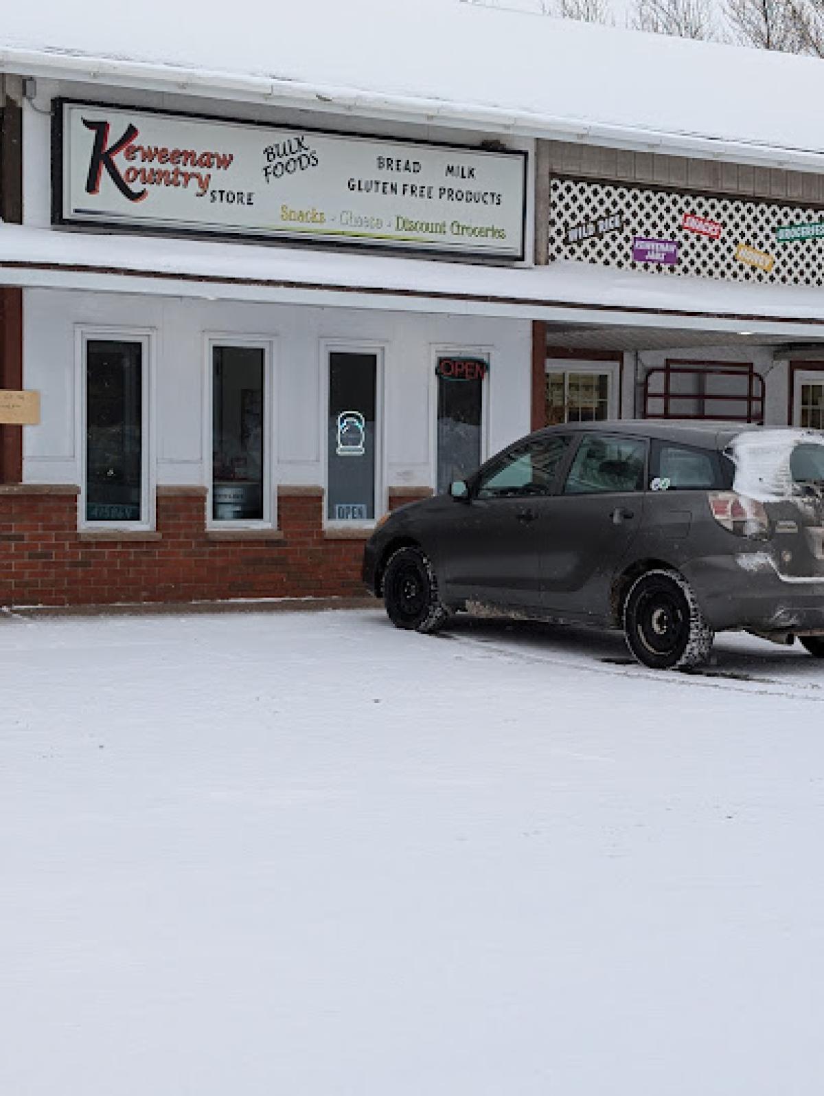 Keweenaw Kountry Store