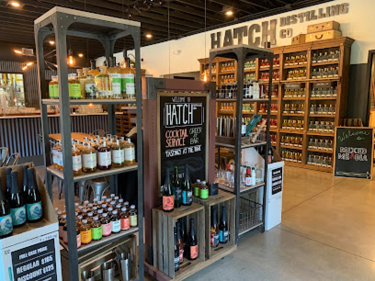 Hatch Distilling Co.