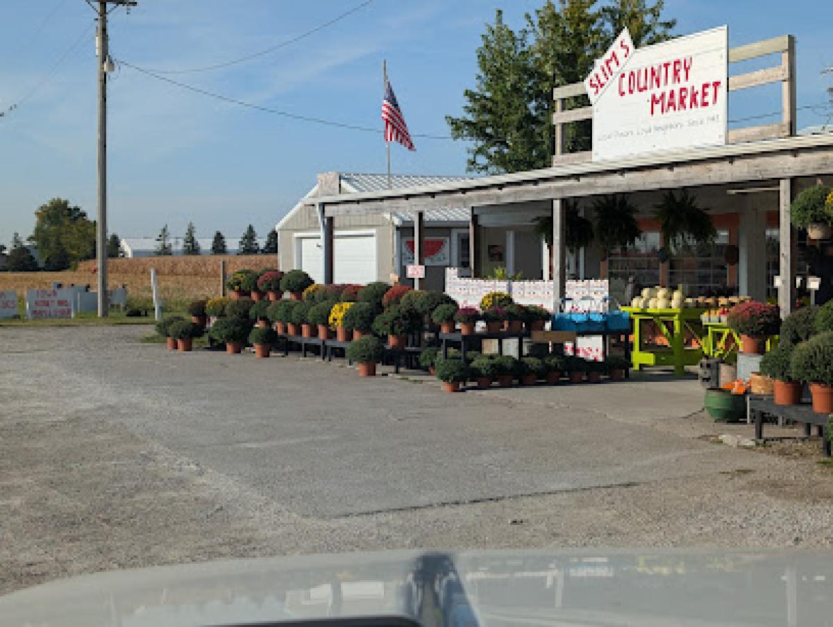 Slims Country Market