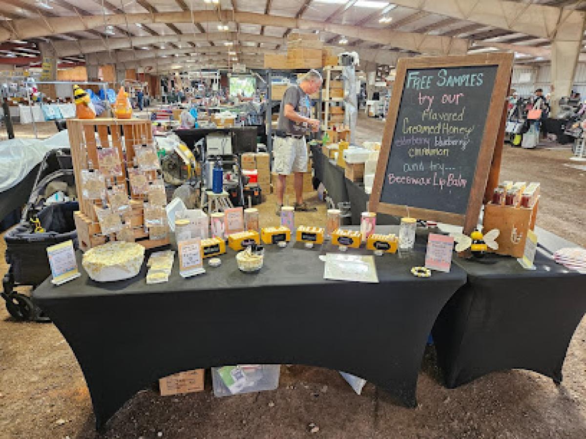 Golden Hills Apiary LLC