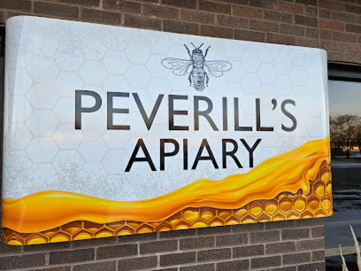 Peverill's Apiary